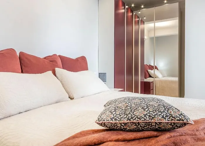 Apartman Red Ferrari House - Center Modena