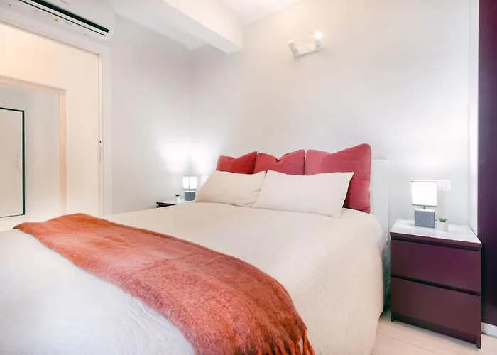 Red Ferrari House - Center Apartman Modena