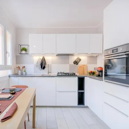 公寓 Red Ferrari House - Center *