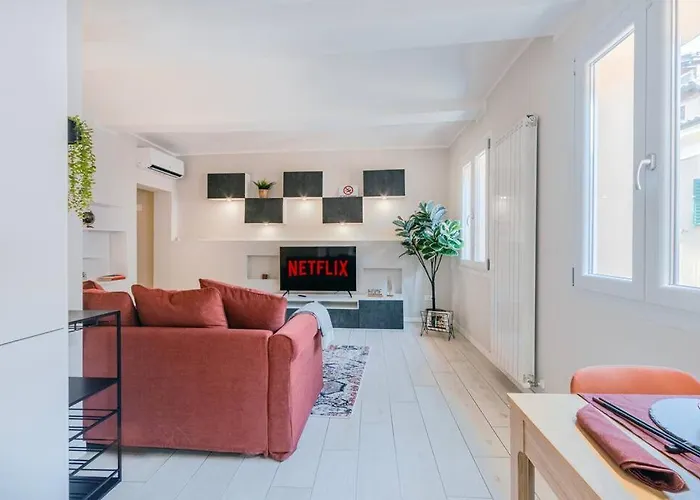 Apartament Red Ferrari House - Center